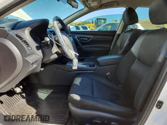 2016 Nissan Altima S with VIN 1N4AL3AP3GC110595, listed as a Copart auction lot 81508775 with 166,149 mi miles and Salvage title. Bid and sale history available at DreamBid. Image 7.