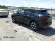 2025 Chevrolet Blazer LT with VIN 3GNKBCR40SS189858, listed as a IAAI auction lot 42724516 with 7,021 mi miles and . Bid and sale history available at DreamBid. Image 3.