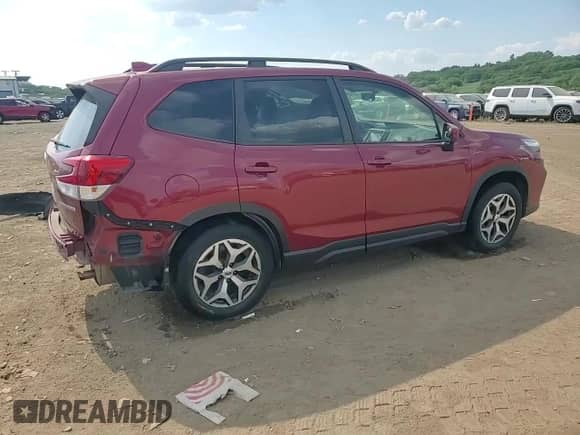 2020 Subaru Forester Premium с VIN JF2SKAGC3LH550261, выставлен на аукционе Copart как лот 63109305 с пробегом 55 608 миль миль и Списание • Salvage title. История ставок и продаж доступна на DreamBid. Изображение 15.