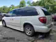 2002 Dodge Caravan Sport with VIN 2B4GP44302R640883, listed as a Copart auction lot 63462385 with 205,498 mi miles and Salvage title. Bid and sale history available at DreamBid. Image 2.