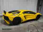 2016 Lamborghini Aventador with VIN ZHWUF3ZD1GLA04746, listed as a Copart auction lot 72341954 with 28,077 mi miles and Salvage title. Bid and sale history available at DreamBid. Image 3.