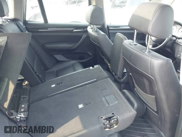 2013 BMW X3 xDrive28i with VIN 5UXWX9C55D0A15103, listed as a IAAI auction lot 42945516 with Not provided miles and . Bid and sale history available at DreamBid. Image 8.