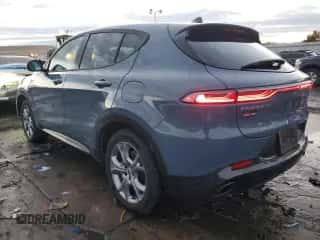 2024 Dodge Hornet R/T Plus z VIN ZACPDFDW0R3A22888, wystawiony jako Copart lot #42756115 z przebiegiem 14 846 mil mil oraz Szkoda całkowita • Salvage title. Historia ofert i sprzedaży dostępna na DreamBid. Obrazek 2.