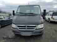 2004 Dodge Sprinter with VIN WD2PD144X45655232, listed as a Copart auction lot 50697675 with 212,674 mi miles and Salvage title. Bid and sale history available at DreamBid. Image 5.