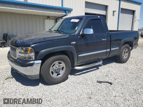 1999 GMC Sierra 1500 SLE с VIN 1GTEC14T5XZ516934, выставлен на аукционе Copart как лот 80093415 с пробегом 301 674 миль миль и Чистый • Clean title. История ставок и продаж доступна на DreamBid. Изображение 1.