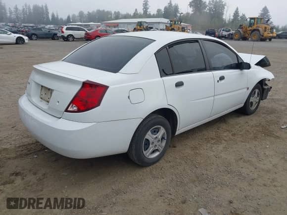 2004 Saturn ION with VIN 1G8AG54F44Z108709, listed as a IAAI auction lot 43156551 with 133,992 mi miles and . Bid and sale history available at DreamBid. Image 4.