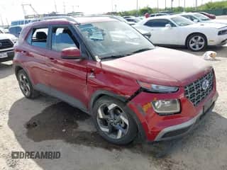 2024 Hyundai Venue Limited с VIN KMHRC8A35RU305128, выставлен на аукционе IAAI как лот 42618068 с пробегом 22 915 миль миль и . История ставок и продаж доступна на DreamBid. Изображение 1.
