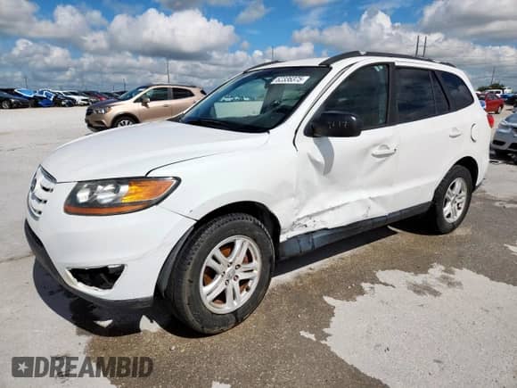 2010 Hyundai Santa Fe GLS с VIN 5NMSG3AB2AH348289, выставлен на аукционе Copart как лот 62336375 с пробегом 177 476 миль миль и Списание • Salvage title. История ставок и продаж доступна на DreamBid. Изображение 1.