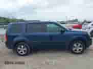 2010 Honda Pilot EX with VIN 5FNYF4H41AB021877, listed as a IAAI auction lot 43038942 with 251,582 mi miles and . Bid and sale history available at DreamBid. Image 13.