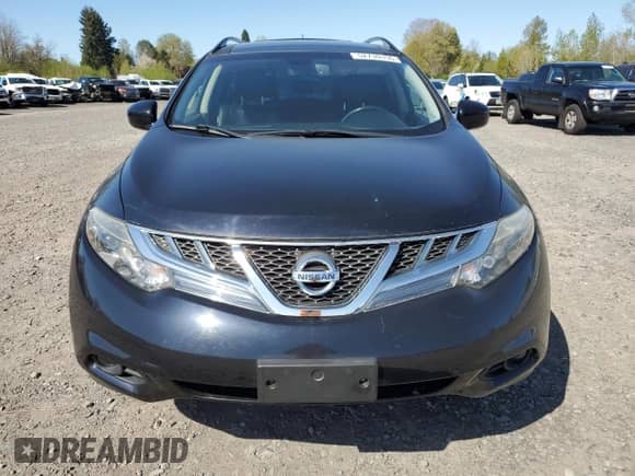2012 Nissan Murano SL с VIN JN8AZ1MW3CW239370, выставлен на аукционе Copart как лот 52739155 с пробегом 39 877 миль миль и Чистый • Clean title. История ставок и продаж доступна на DreamBid. Изображение 5.