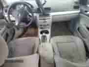2008 Chevrolet Cobalt LT с VIN 1G1AL58F387221539, выставлен на аукционе Copart как лот 81590645 с пробегом Не указан миль и Списание • Salvage title. История ставок и продаж доступна на DreamBid. Изображение 8.