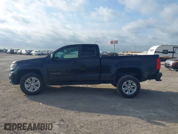 2021 Chevrolet Colorado 2WD LT с VIN 1GCHSCEA4M1280067, выставлен на аукционе IAAI как лот 42053657 с пробегом 74 135 миль миль и . История ставок и продаж доступна на DreamBid. Изображение 14.