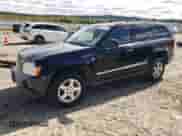 2006 Jeep Grand Cherokee Limited z VIN 1J4HR58N56C142447, wystawiony jako Copart lot #86471145 z przebiegiem 187 098 mil mil oraz Czysty tytuł • Clean title. Historia ofert i sprzedaży dostępna na DreamBid. Obrazek 1.