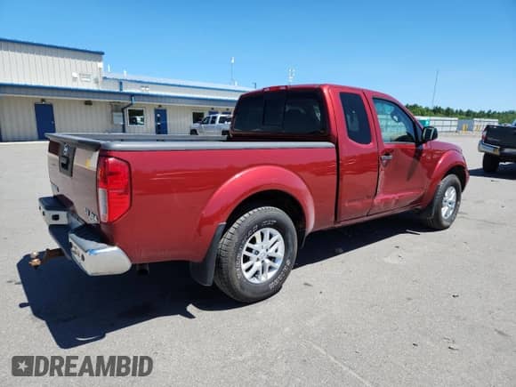 2019 Nissan Frontier SV с VIN 1N6AD0CW1KN746775, выставлен на аукционе Copart как лот 65514545 с пробегом 80 796 миль миль и Списание • Salvage title. История ставок и продаж доступна на DreamBid. Изображение 3.