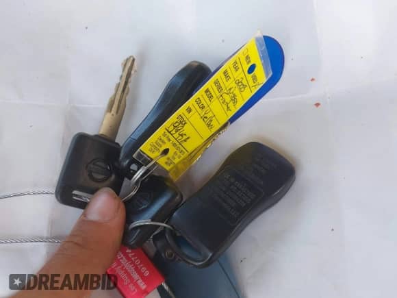 2003 Nissan Frontier XE z VIN 1N6ED29Y73C444734, wystawiony jako IAAI lot #42856079 z przebiegiem 163 764 mil mil oraz . Historia ofert i sprzedaży dostępna na DreamBid. Obrazek 11.