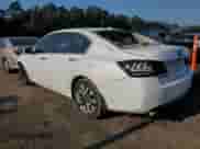 2014 Honda Accord Touring с VIN 1HGCR3F96EA031248, выставлен на аукционе Copart как лот 71178905 с пробегом 155 067 миль миль и Списание • Salvage title. История ставок и продаж доступна на DreamBid. Изображение 2.