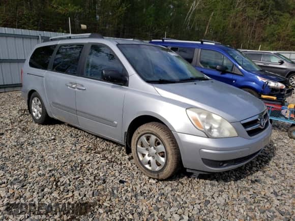 2008 Hyundai Entourage GLS с VIN KNDMC233586051822, выставлен на аукционе Copart как лот 56200055 с пробегом 180 513 миль миль и Списание • Salvage title. История ставок и продаж доступна на DreamBid. Изображение 4.