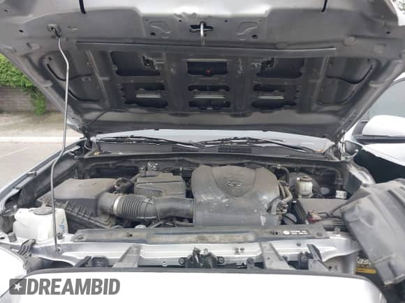 2016 Toyota Tacoma SR5 с VIN 3TMAZ5CN1GM014351, выставлен на аукционе IAAI как лот 42357717 с пробегом 116 712 миль миль и . История ставок и продаж доступна на DreamBid. Изображение 10.