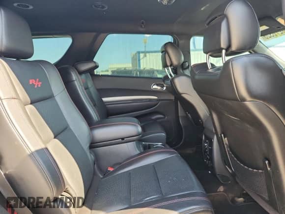 2017 Dodge Durango R/T z VIN 1C4SDHCT0HC944716, wystawiony jako Copart lot #70276325 z przebiegiem 85 410 mil mil oraz Szkoda całkowita • Salvage title. Historia ofert i sprzedaży dostępna na DreamBid. Obrazek 11.