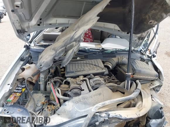 2004 Jeep Grand Cherokee Laredo с VIN 1J4GX48N04C435682, выставлен на аукционе IAAI как лот 42614347 с пробегом 151 389 миль миль и . История ставок и продаж доступна на DreamBid. Изображение 10.