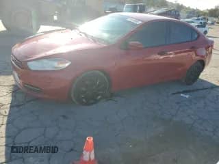 2013 Dodge Dart SE with VIN 1C3CDFAA0DD339629, listed as a Copart auction lot 84440965 with 187,458 mi miles and Salvage title. Bid and sale history available at DreamBid. Image 1.