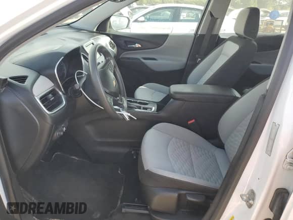 2019 Chevrolet Equinox LS с VIN 3GNAXHEV4KL336055, выставлен на аукционе Copart как лот 71881055 с пробегом 103 536 миль миль и Списание • Salvage title. История ставок и продаж доступна на DreamBid. Изображение 7.