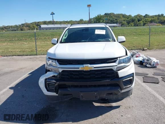 2022 Chevrolet Colorado 4WD LT с VIN 1GCHTCEN9N1204698, выставлен на аукционе IAAI как лот 43391164 с пробегом 65 385 миль миль и . История ставок и продаж доступна на DreamBid. Изображение 12.
