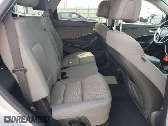2015 Hyundai Santa Fe GLS with VIN KM8SMDHF2FU114592, listed as a Copart auction lot 64204245 with 187,868 mi miles and Clean title. Bid and sale history available at DreamBid. Image 11.