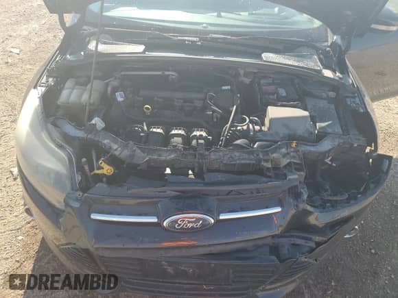 2014 Ford Focus Titanium z VIN 1FADP3N2XEL269840, wystawiony jako Copart lot #68636305 z przebiegiem 143 338 mil mil oraz Szkoda całkowita • Salvage title. Historia ofert i sprzedaży dostępna na DreamBid. Obrazek 11.