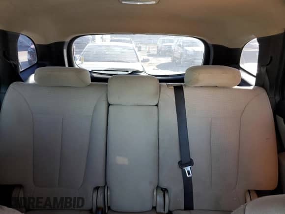 2012 Hyundai Santa Fe GLS с VIN 5XYZG4AG0CG165616, выставлен на аукционе Copart как лот 87481284 с пробегом Не указан миль и Списание • Salvage title. История ставок и продаж доступна на DreamBid. Изображение 10.