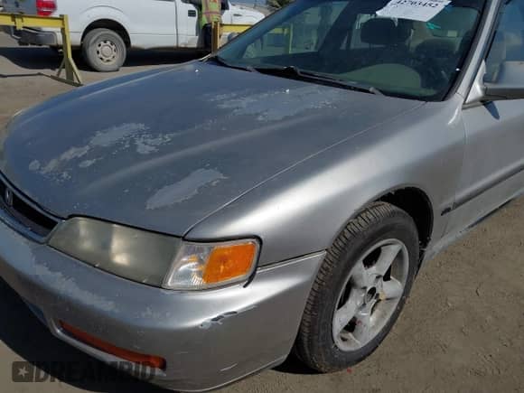 1996 Honda Accord LX with VIN 1HGCD5634TA005606, listed as a IAAI auction lot 42703452 with 218,522 mi miles and . Bid and sale history available at DreamBid. Image 6.