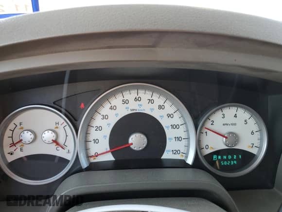 2007 Dodge Dakota SLT с VIN 1D7HE48K77S124191, выставлен на аукционе Copart как лот 70031973 с пробегом 58 239 миль миль и Списание • Salvage title. История ставок и продаж доступна на DreamBid. Изображение 9.