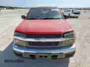 2007 Chevrolet Colorado 2LT with VIN 1GCDS13E478247381, listed as a Copart auction lot 65957215 with 142,421 mi miles and Salvage title. Bid and sale history available at DreamBid. Image 5.