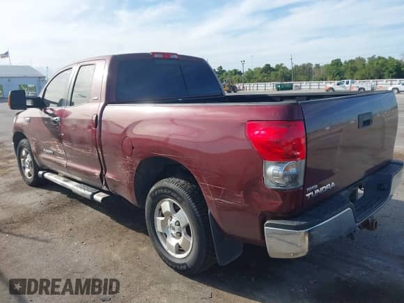 2008 Toyota Tundra SR5 z VIN 5TBRV54108S475545, wystawiony jako IAAI lot #43390942 z przebiegiem 230 720 mil mil oraz . Historia ofert i sprzedaży dostępna na DreamBid. Obrazek 14.