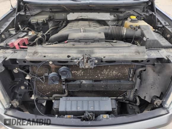 2013 Ford F-150 FX4 с VIN 1FTFW1ET3DKG51411, выставлен на аукционе Copart как лот 59012185 с пробегом 187 622 миль миль и Списание • Salvage title. История ставок и продаж доступна на DreamBid. Изображение 11.