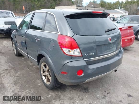 2008 Saturn VUE Green Line with VIN 3GSCL93Z78S664761, listed as a IAAI auction lot 41818677 with Not provided miles and . Bid and sale history available at DreamBid. Image 3.