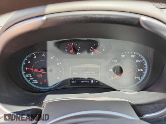 2022 Chevrolet Malibu LT with VIN 1G1ZD5ST2NF106365, listed as a Copart auction lot 70755685 with 30,079 mi miles and Salvage title. Bid and sale history available at DreamBid. Image 9.