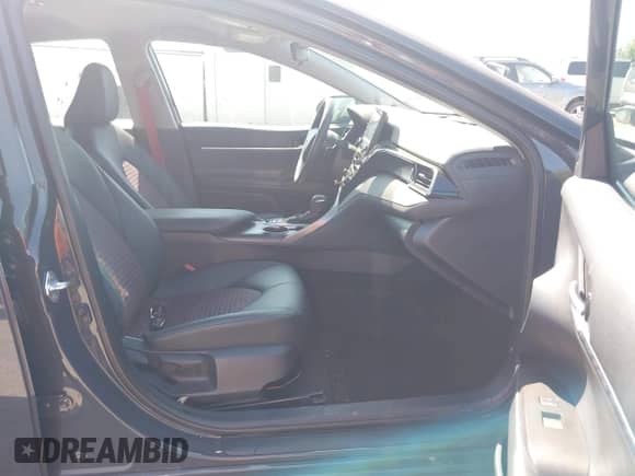 2024 Toyota Camry TRD with VIN 4T1KZ1AK8RU095252, listed as a IAAI auction lot 42785747 with 18,917 mi miles and . Bid and sale history available at DreamBid. Image 5.