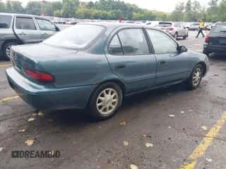 1995 Chevrolet Prizm z VIN 1Y1SK5281SZ096122, wystawiony jako IAAI lot #43132090 z przebiegiem 202 328 mil mil oraz . Historia ofert i sprzedaży dostępna na DreamBid. Obrazek 4.