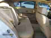 2008 BMW 7 Series 750Li z VIN WBAHN83548DT81153, wystawiony jako Copart lot #80121475 z przebiegiem 197 950 mil mil oraz Szkoda całkowita • Salvage title. Historia ofert i sprzedaży dostępna na DreamBid. Obrazek 10.