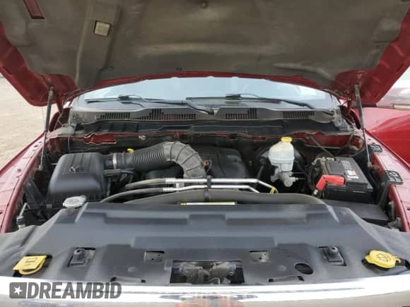 2010 Dodge 1500 Laramie с VIN 1D7RV1CT5AS254030, выставлен на аукционе Copart как лот 85416825 с пробегом 206 717 миль миль и Списание • Salvage title. История ставок и продаж доступна на DreamBid. Изображение 11.