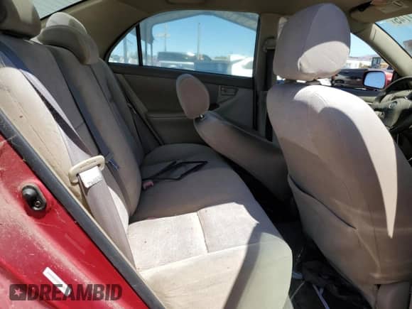 2005 Toyota Corolla LE с VIN 1NXBR32E75Z434890, выставлен на аукционе Copart как лот 67867745 с пробегом 179 016 миль миль и Чистый • Clean title. История ставок и продаж доступна на DreamBid. Изображение 10.