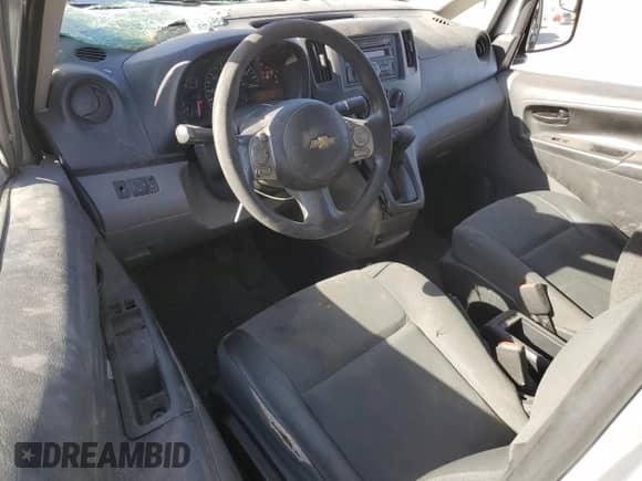 2015 Chevrolet City Express Cargo LT с VIN 3N63M0ZN8FK714618, выставлен на аукционе Copart как лот 49855225 с пробегом 122 452 миль миль и Списание • Salvage title. История ставок и продаж доступна на DreamBid. Изображение 8.