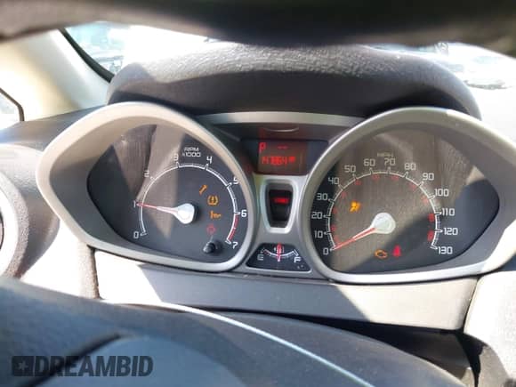 2011 Ford Fiesta SES with VIN 3FADP4FJ9BM146004, listed as a IAAI auction lot 43277473 with 147,864 mi miles and . Bid and sale history available at DreamBid. Image 7.