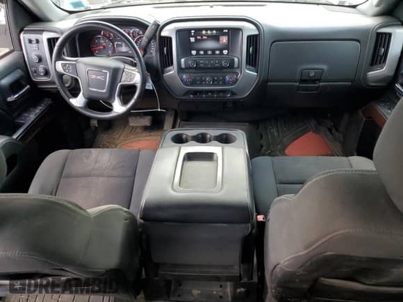 2014 GMC Sierra 1500 SLE z VIN 3GTU2UEC7EG123464, wystawiony jako Copart lot #86570794 z przebiegiem 121 217 mil mil oraz Szkoda całkowita • Salvage title. Historia ofert i sprzedaży dostępna na DreamBid. Obrazek 8.