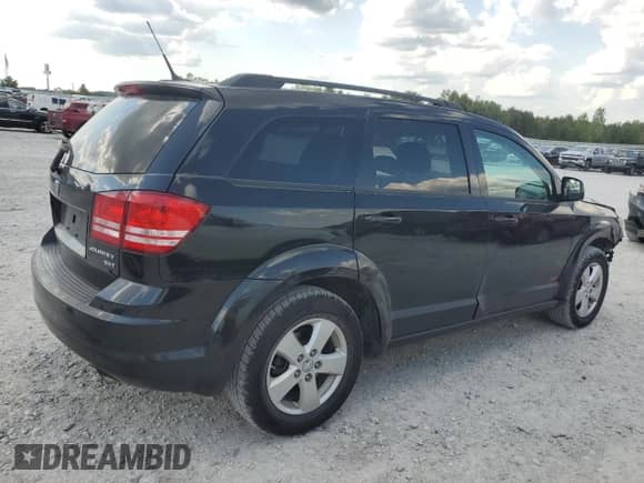 2010 Dodge Journey SXT with VIN 3D4PG5FV5AT167293, listed as a Copart auction lot 70845965 with 216,350 mi miles and Clean title. Bid and sale history available at DreamBid. Image 3.