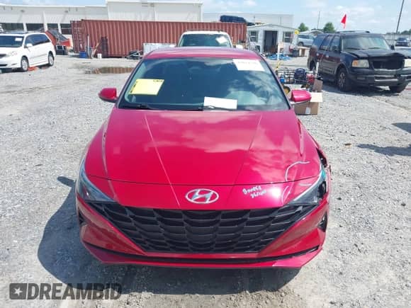 2023 Hyundai Elantra SEL с VIN KMHLM4AG0PU436558, выставлен на аукционе IAAI как лот 42624796 с пробегом 34 696 миль миль и . История ставок и продаж доступна на DreamBid. Изображение 12.