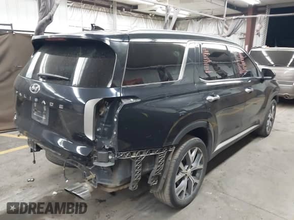 2020 Hyundai Palisade SEL с VIN KM8R44HE6LU060201, выставлен на аукционе IAAI как лот 43412297 с пробегом 99 252 миль миль и . История ставок и продаж доступна на DreamBid. Изображение 4.