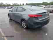 2018 Hyundai Elantra SEL z VIN 5NPD84LF9JH301159, wystawiony jako IAAI lot #43317244 z przebiegiem 162 316 mil mil oraz . Historia ofert i sprzedaży dostępna na DreamBid. Obrazek 3.