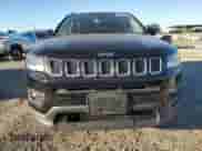 2020 Jeep Compass Latitude with VIN 3C4NJDBB2LT222085, listed as a Copart auction lot 82641105 with 74,258 mi miles and Clean title. Bid and sale history available at DreamBid. Image 5.